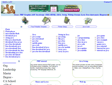 Tablet Screenshot of kidslovepc.com